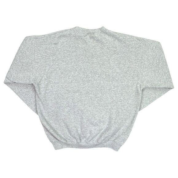 Vintage MV Sport University of Notre Dame Crew Neck Sweatshirt - Size Large - Picture 3 of 5